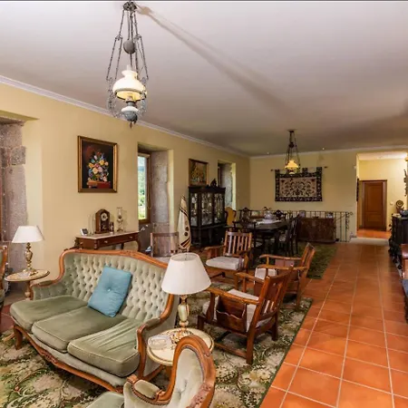 Casa De Alderete Ferienhaus