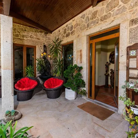 Casa De Alderete Holiday home Valenca