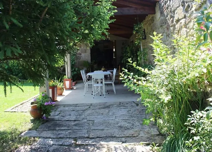 Casa De Alderete Valenca