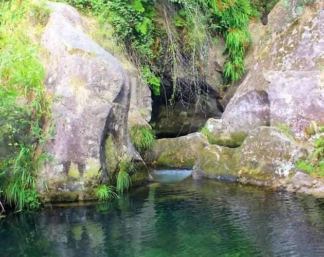 Semesterbostad Casa De Alderete *