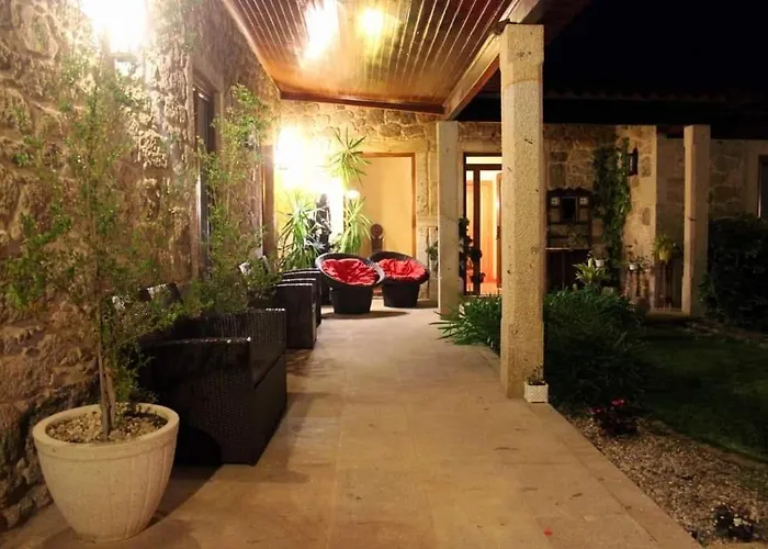 Casa De Alderete Semesterbostad Valenca