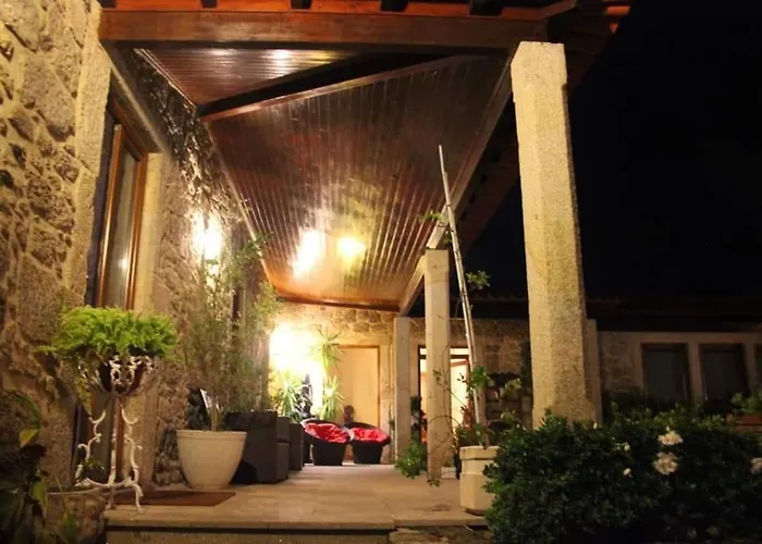 Casa De Alderete Semesterbostad Valenca