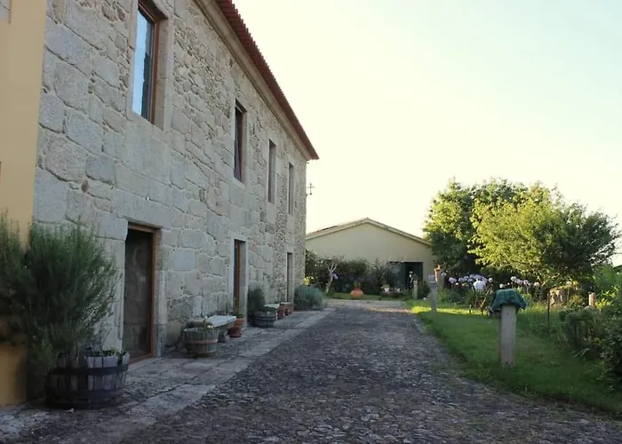 Casa De Alderete Semesterbostad Valenca